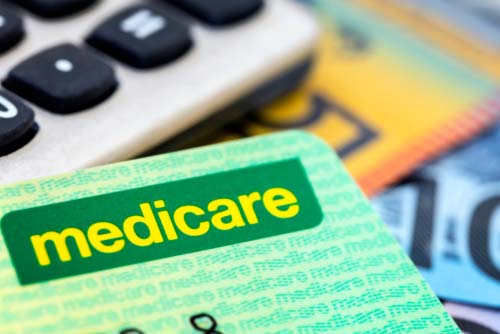 Medicare Item Numbers common procedures Melbourne - Dr Patrick Briggs